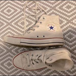 Converse Chuck Taylor All Star High Tops